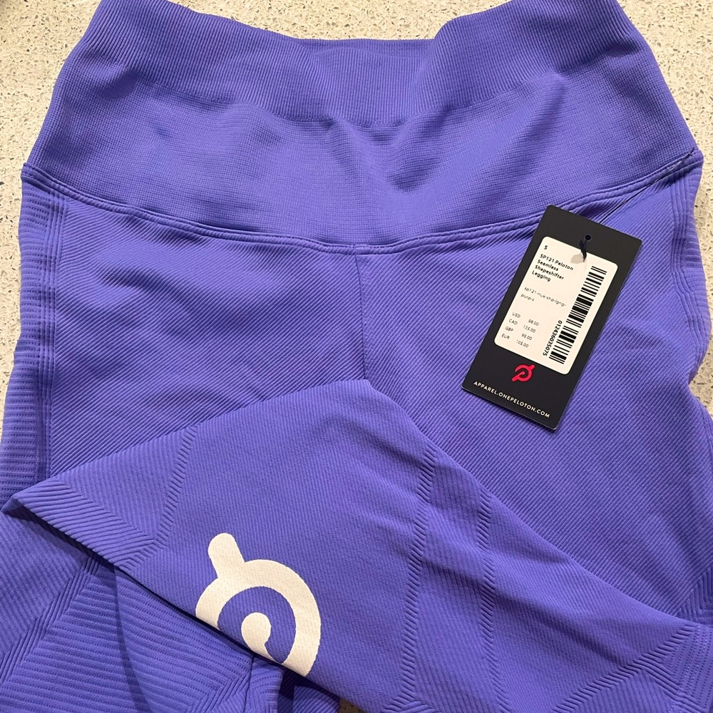 Peloton legging